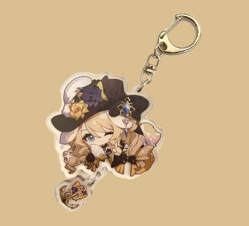 ميدالية شخصيات قنشن