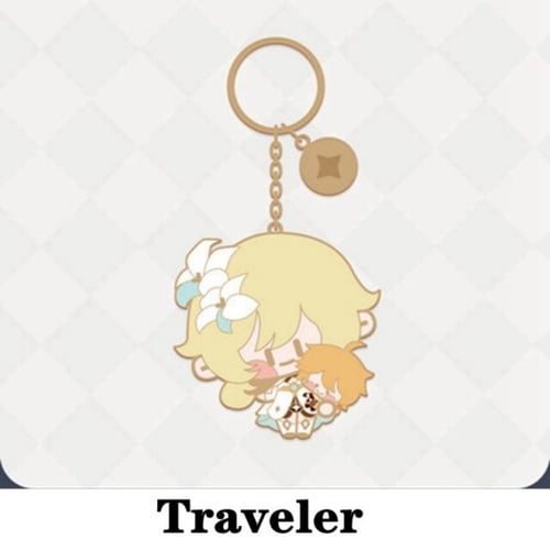 ميدالية Mihoyo الأصلية