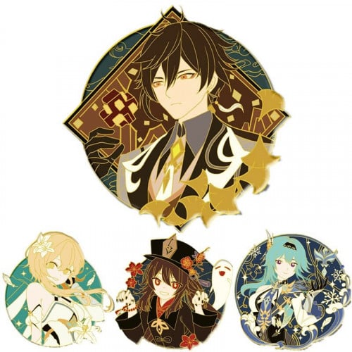 بروش ثيمات قنشن