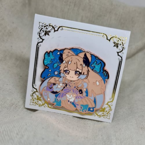 بروش كبير pin