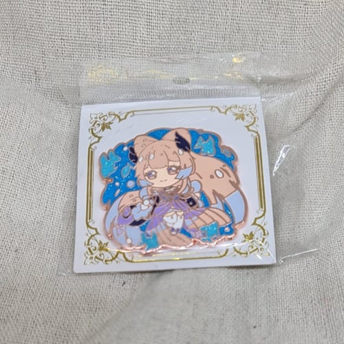 بروش كبير pin