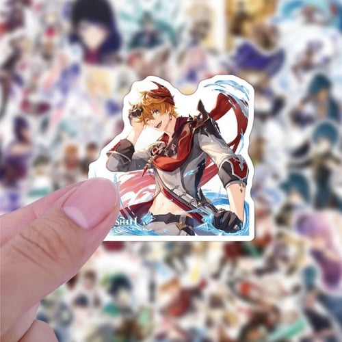 10 ستكرات عشوائية