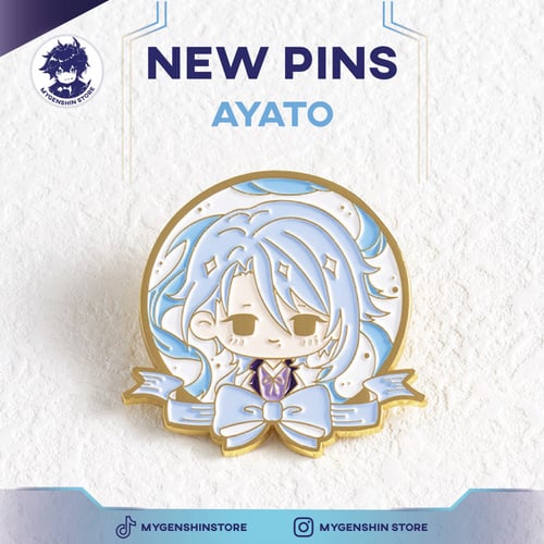 بروشات دائرية