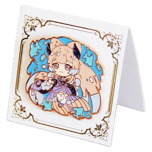 بروش كبير pin