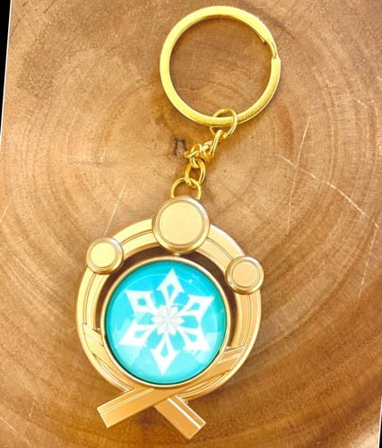 ميداليات فيجن