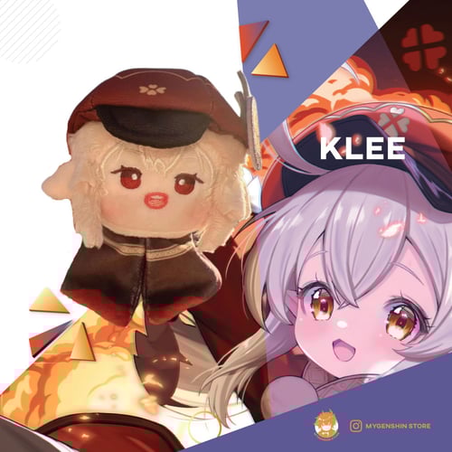 دمية قطنية لشخصيات قنشن