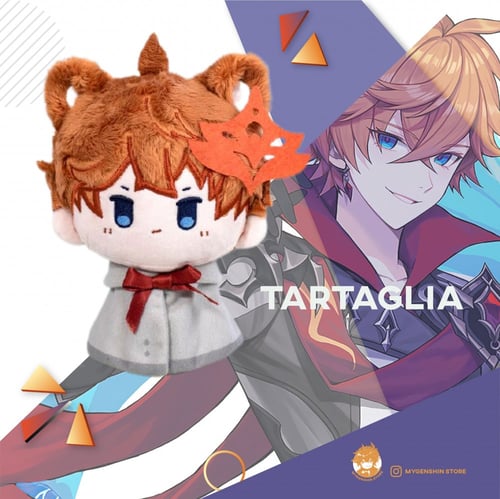 دمية قطنية لشخصيات قنشن