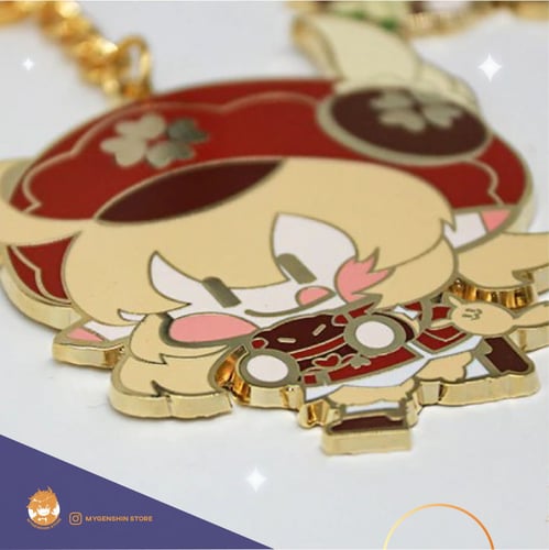 ميدالية Mihoyo الأصلية