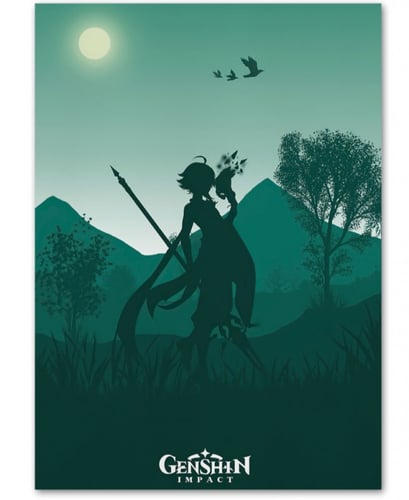 بوسترات بحجم 30*42 سم