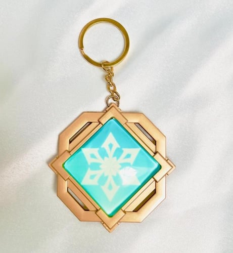 ميداليات فيجن