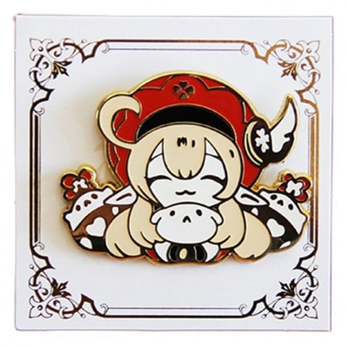 بروش كبير pin