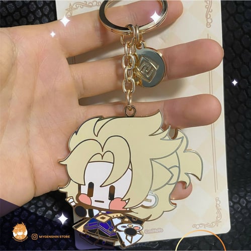 ميدالية Mihoyo الأصلية