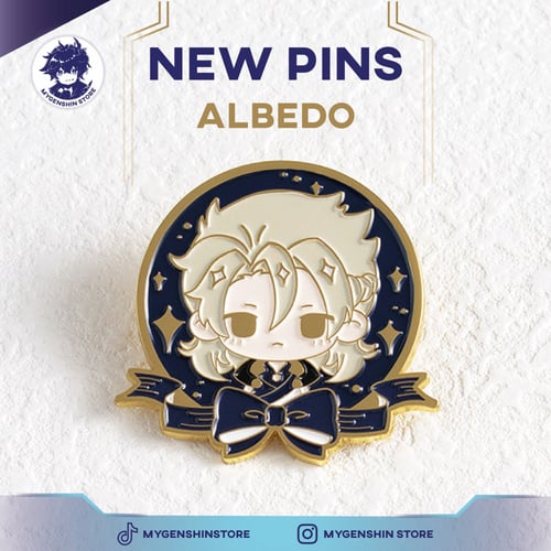 بروشات دائرية