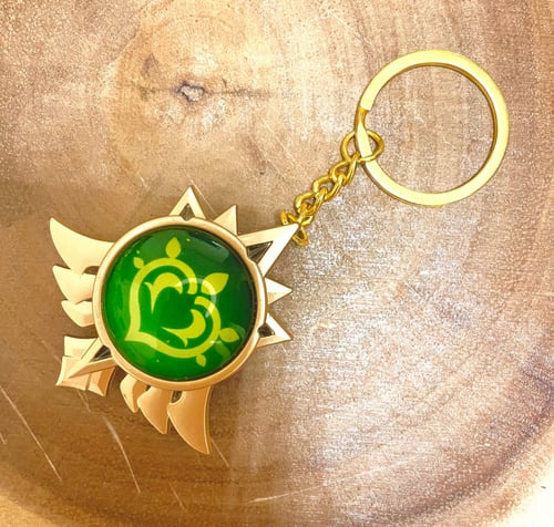 ميداليات فيجن