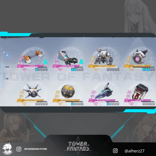 (alherz27) حساب سيرفر valtsamm لفل 71 يحتوي (13 شخ...