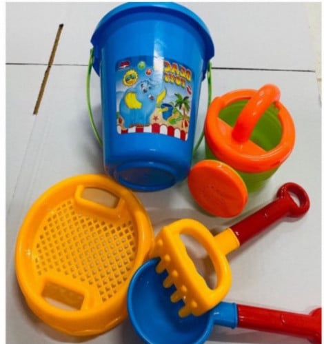 Bucket + tools