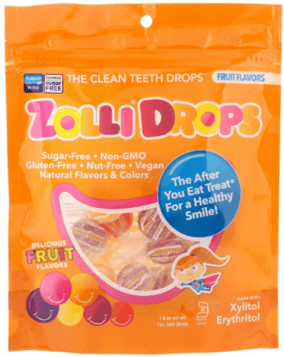 حلويات بدون سكر