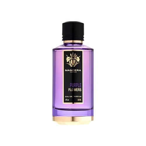عطر مانسيرا بيربل فلاورز او دو بارفيوم للنساء 120 مل