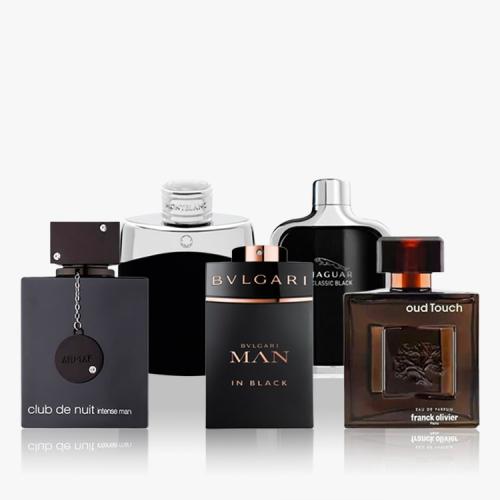 مجموعة الأناقة - 5 قطع