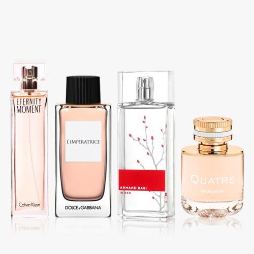 مجموعة ليلك ـ 4 قطع