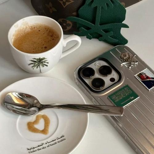 كوب تحت سماء السعوديه