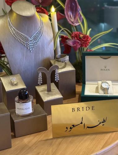 ستاند بعبارات او اسماء حسب الطلب