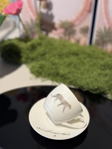 كوب قهوة مخصص