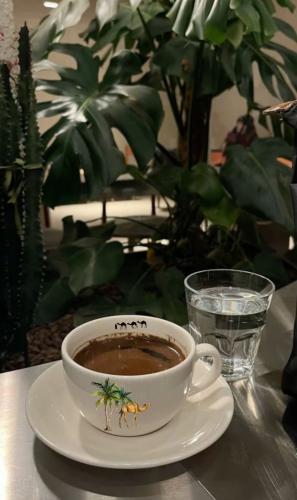 فنجان قهوة _نُوق