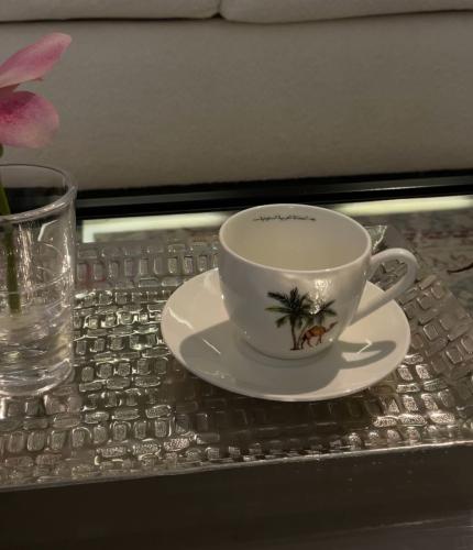 كوب قهوة _المملكه العربيه السعوديه