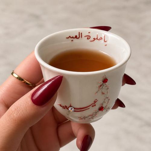 فناجيل العيد