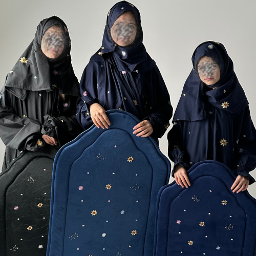 دوار الشمس للام و ابنتها