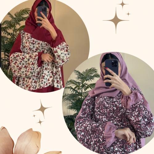 عرض 3 شراشف فلاور