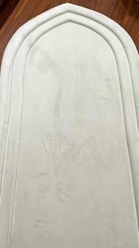 سجاد قماشة ( بدون تطريز )