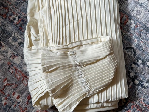 شرشف باليسيه