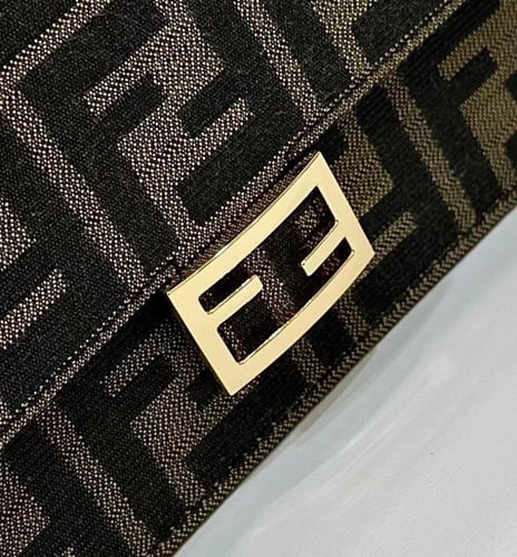 Fendi Monogram Bag