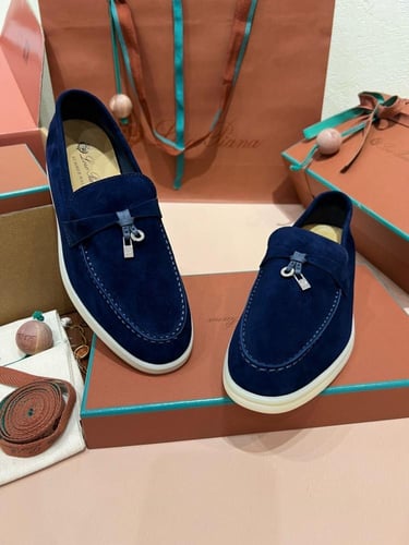 Loropiana in Dark Blue