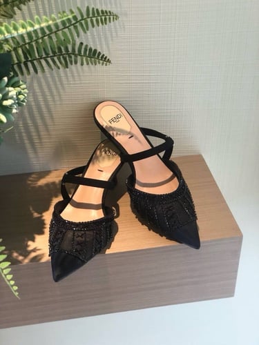 heels Fendi
