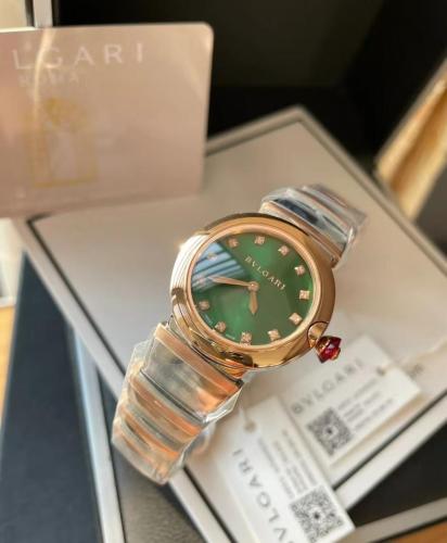 bvlgari watch | 28 mm