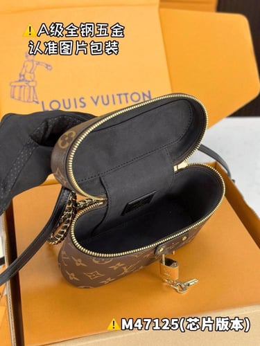 LV vanity PM bag