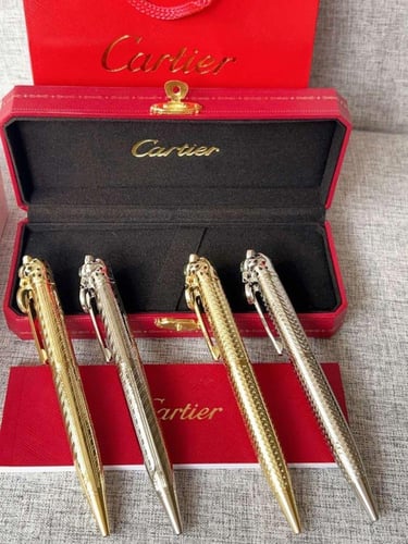 مجموعة أقلام - تأتي مغلفة جاهزة للاهداء