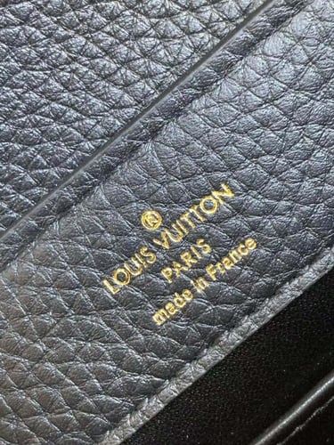 شنطة كابوسين هاردوير ذهبي - ميني