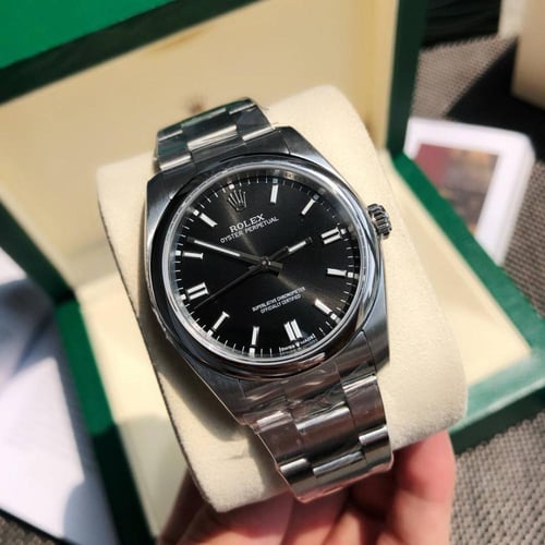 Rolex watch | 41mm