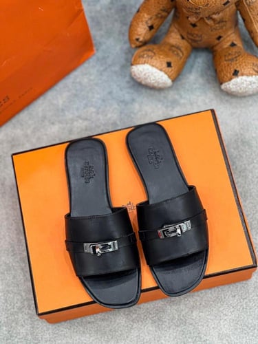 سليبر هيرماز - اسود