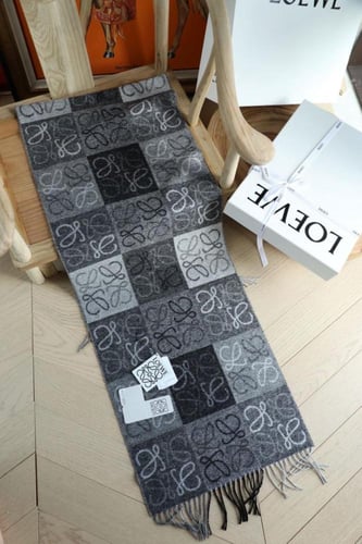 Loewe scarf