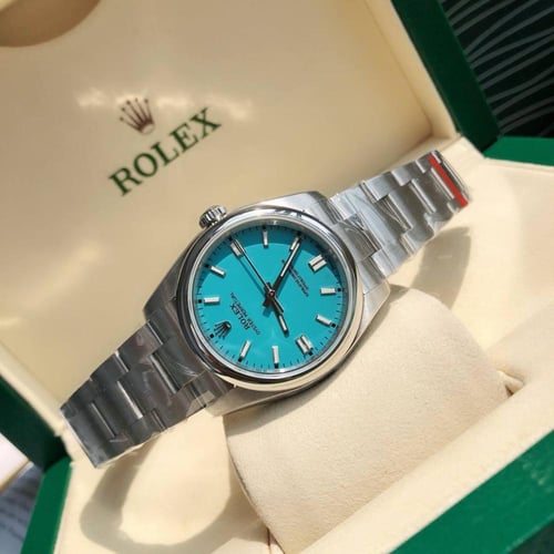 Rolex watch | 41mm