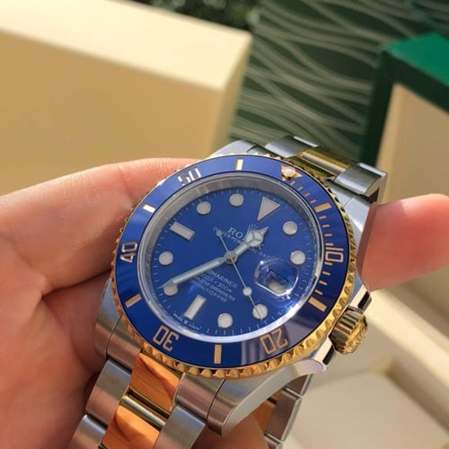 Rolex watch | 41mm