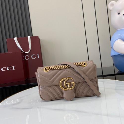 Gucci bag 21 cm