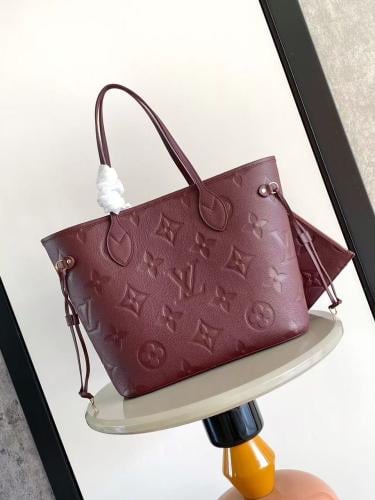 LV black bag
