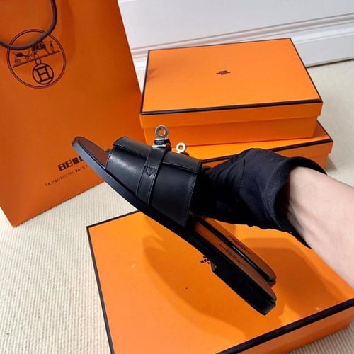 سليبر هيرماز - اسود