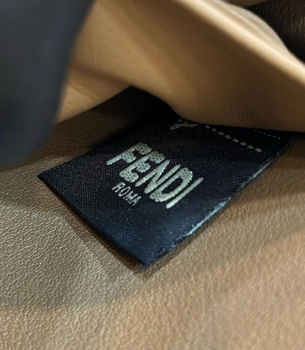 Fendi Monogram Bag